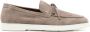 Doucal's Suède loafers Bruin - Thumbnail 1