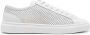Doucal's perforated leather sneakers Wit - Thumbnail 1