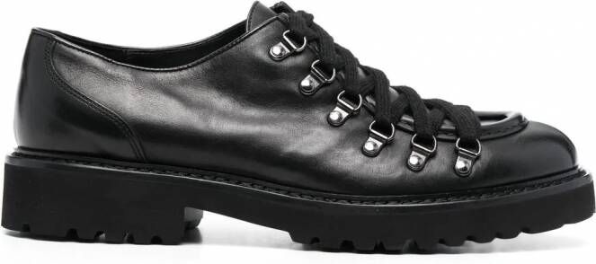 Doucal's Phil low-top sneakers Zwart