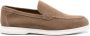 Doucal's Suède loafers Bruin - Thumbnail 1