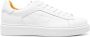 Doucal's Sneakers met plateauzool Wit - Thumbnail 1
