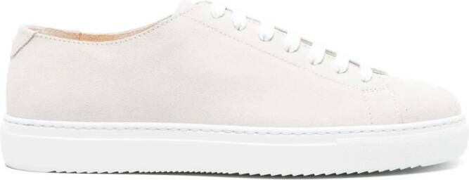 Doucal's Suède sneakers Beige