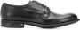 Doucal's Veterschoenen Zwart - Thumbnail 1