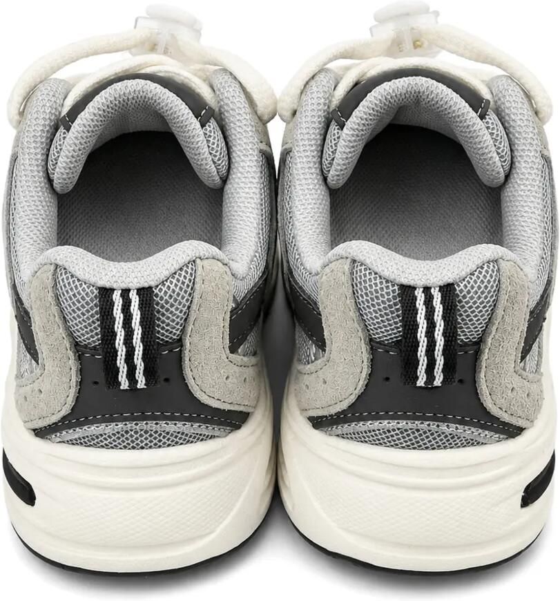 Douuod Kids Sneakers met colourblocking Grijs - Foto 2