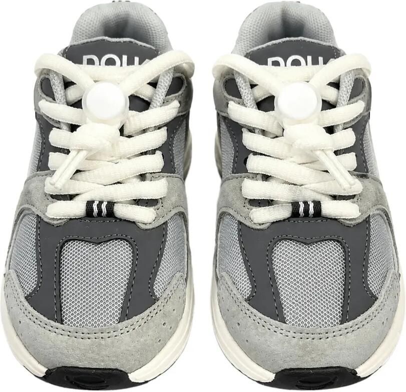 Douuod Kids Sneakers met colourblocking Grijs - Foto 3