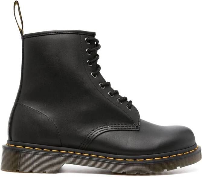 Dr. Martens 1460 leren laarzen Zwart