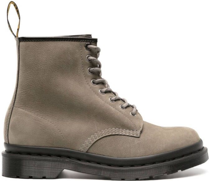 Dr. Martens 1460 Millied leren laarzen Grijs