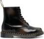 Dr. Martens 1460 Pride leren veterlaarzen Zwart - Thumbnail 1