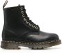 Dr. Martens 1460 leren laarzen Zwart - Thumbnail 1