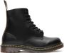 Dr. Martens 1460 Pre-owned 101 Quilon combat boots Zwart - Thumbnail 1