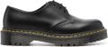 Dr. Martens 1461 Bex leren Oxford schoenen Zwart - Zwart