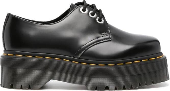 Dr. Martens 1461 Oxford leren schoenen Zwart