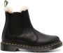 Dr. Martens 2976 Leonore Wyoming laarzen Zwart - Thumbnail 1