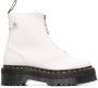 Dr. Martens Chunky laarzen Wit - Thumbnail 1