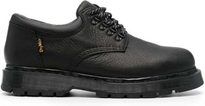 Dr. Martens 8053 leren brogues Zwart