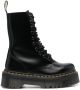 Dr. Martens Chunky veterlaarzen Zwart - Thumbnail 1