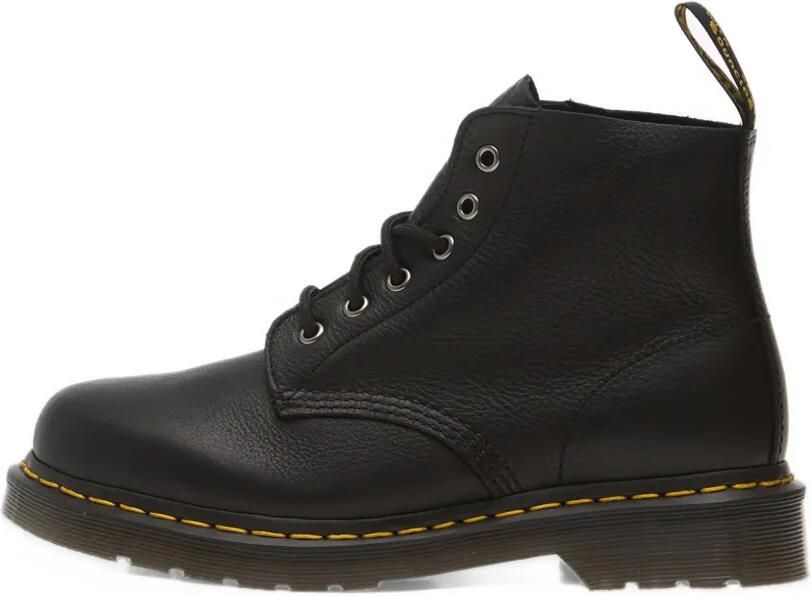 Dr. Martens 101 Ambassador lace-up combat boots Zwart