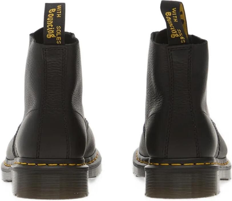 Dr. Martens 101 Ambassador lace-up combat boots Zwart - Foto 3