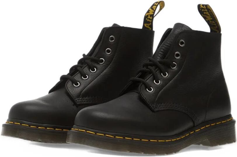 Dr. Martens 101 Ambassador lace-up combat boots Zwart - Foto 2