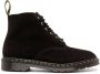 Dr. Martens 101 Ben Repello suède laarzen Bruin - Thumbnail 1