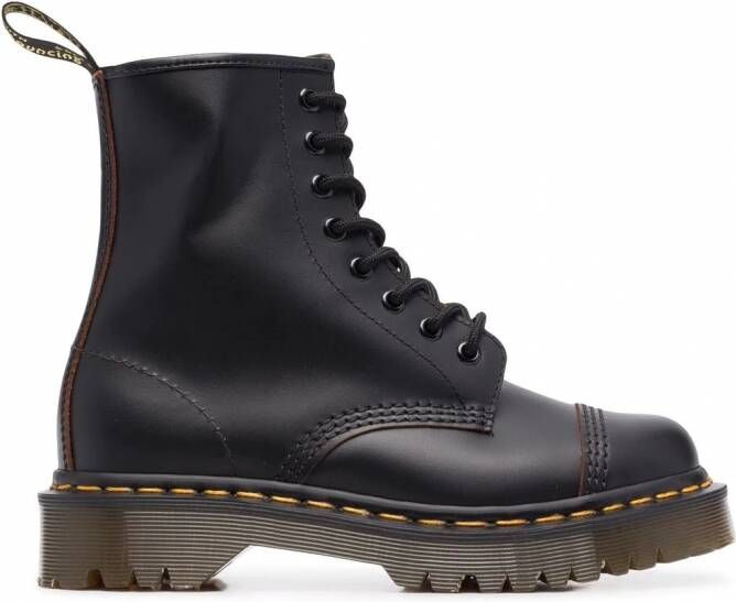 Dr. Martens 1460 Bex enkellaarzen Zwart