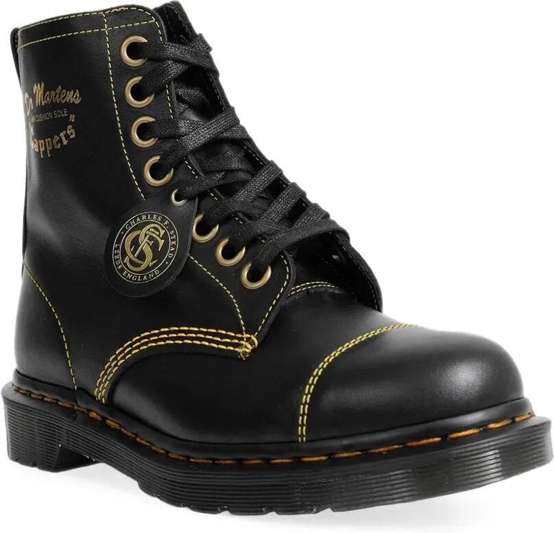 Dr. Martens 1460 Cappers enkellaarzen Zwart