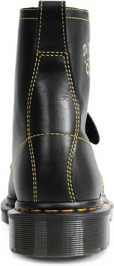 Dr. Martens 1460 Cappers enkellaarzen Zwart - Foto 2