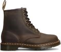 Dr. Martens 1460 Crazy Horse leren enkellaarzen Bruin - Bruin