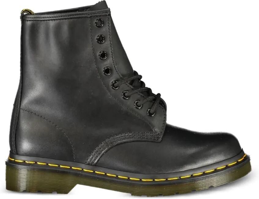 Dr. Martens 1460 enkellaarzen met veters Zwart