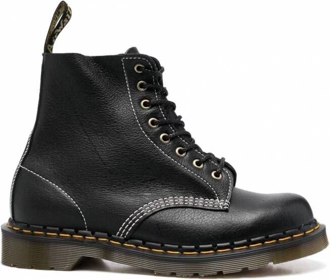 Dr. Martens 1460 Kudo enkellaarzen Zwart