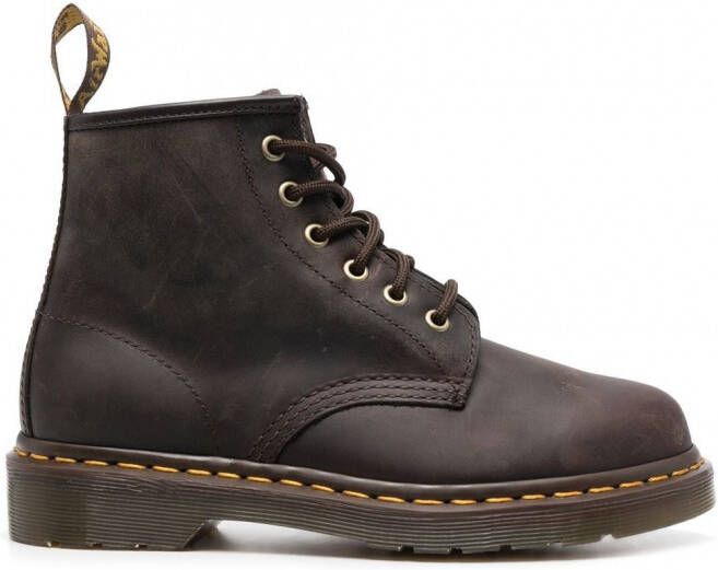 Dr. Martens 1460 veterlaarzen Bruin