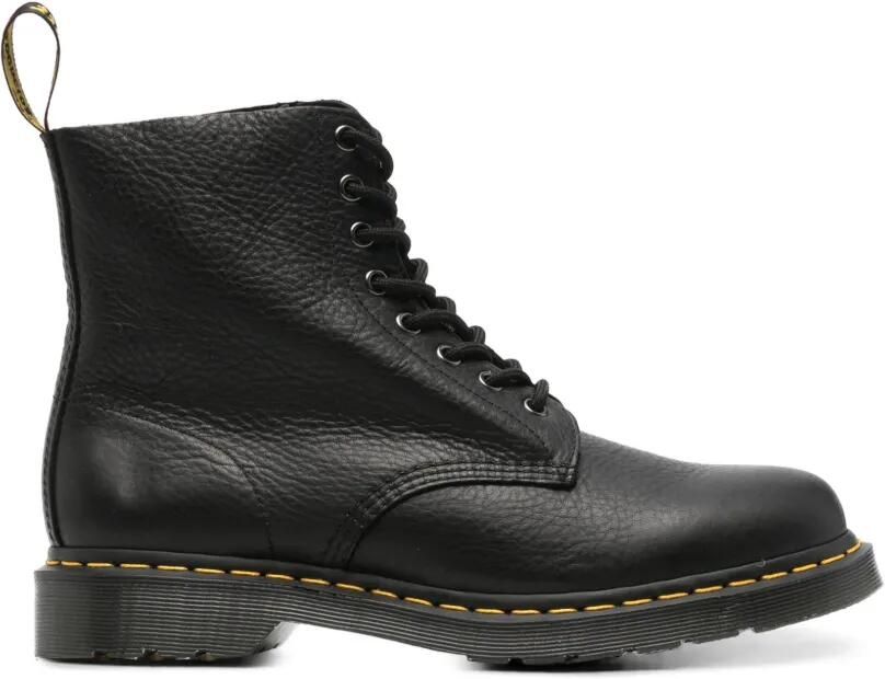 Dr. Martens 1460 leren laarzen Zwart