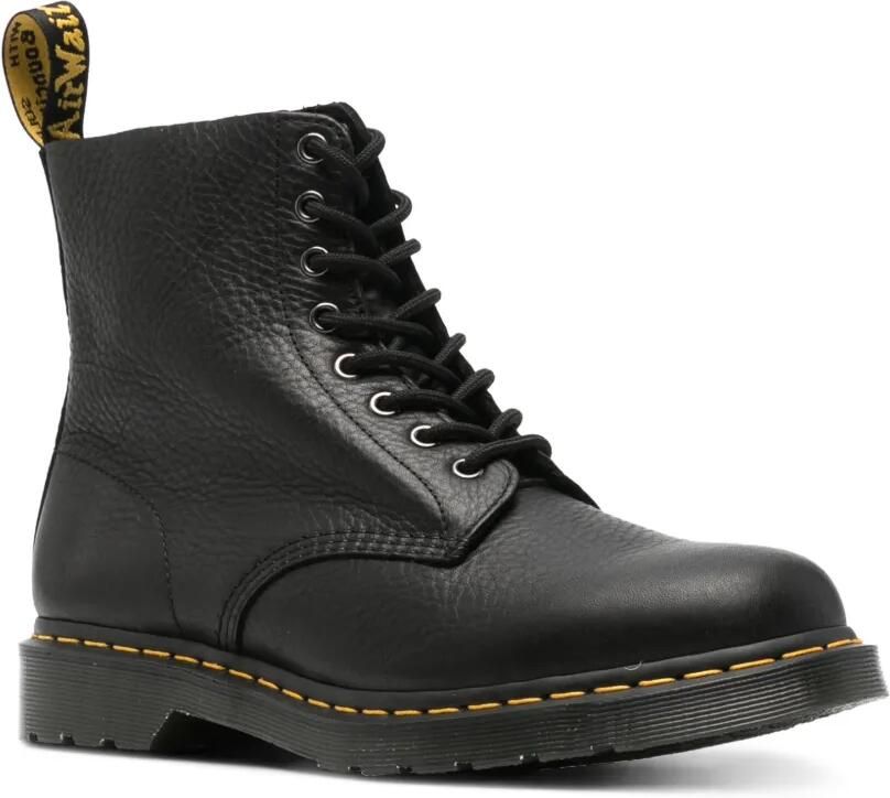 Dr. Martens 1460 leren laarzen Zwart - Foto 2