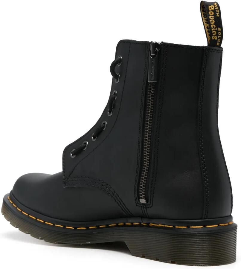 Dr. Martens 1460 Pascal laarzen Zwart - Foto 2