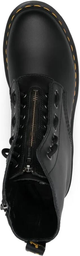 Dr. Martens 1460 Pascal laarzen Zwart - Foto 4
