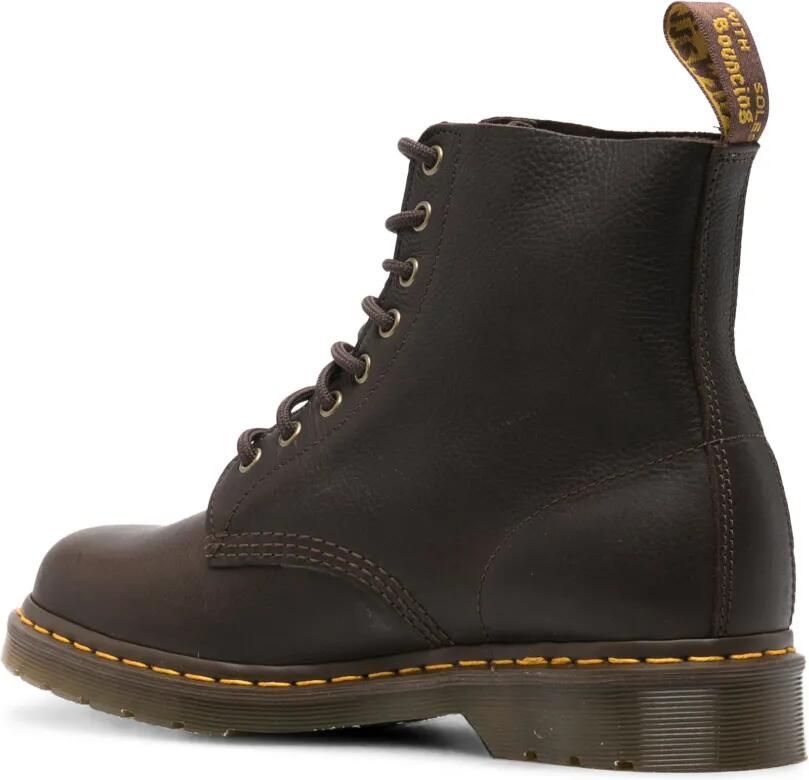 Dr. Martens 1460 Pascal veterlaarzen Bruin - Foto 2