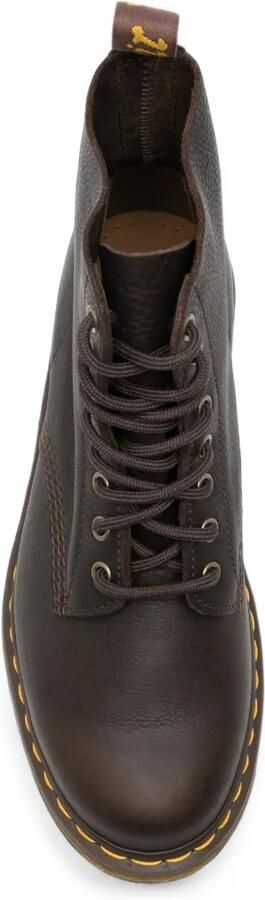 Dr. Martens 1460 Pascal veterlaarzen Bruin - Foto 3