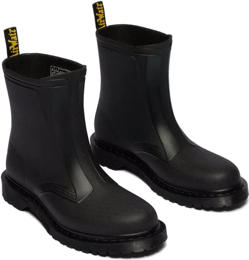 Dr. Martens 1460 regenlaarzen Zwart