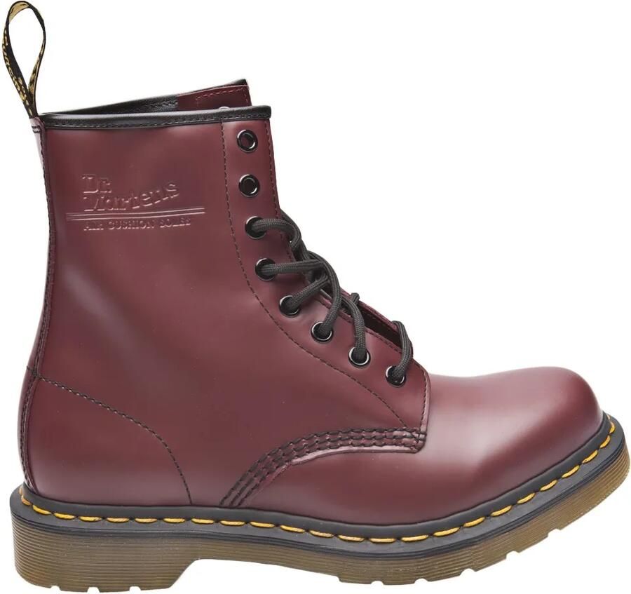 Dr. Martens 1460 smooth boot Rood - Foto 2