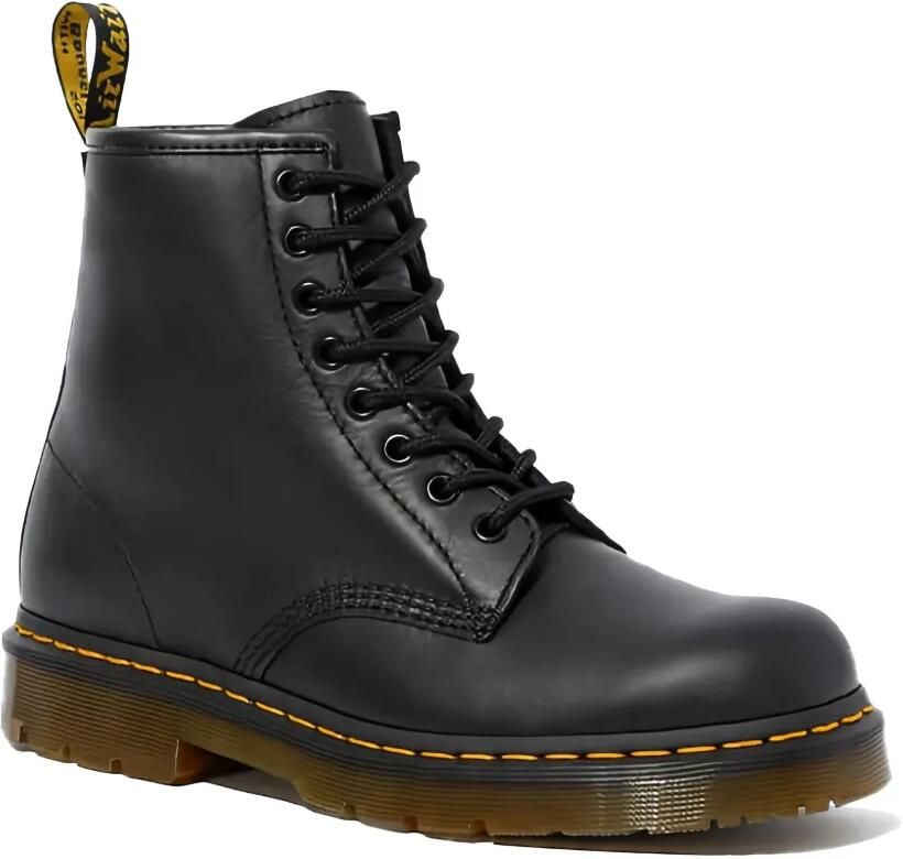 Dr. Martens 1460 veterlaarzen Zwart - Foto 2