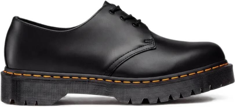 Dr. Martens 1461 Bex derby schoenen van zacht leer Zwart