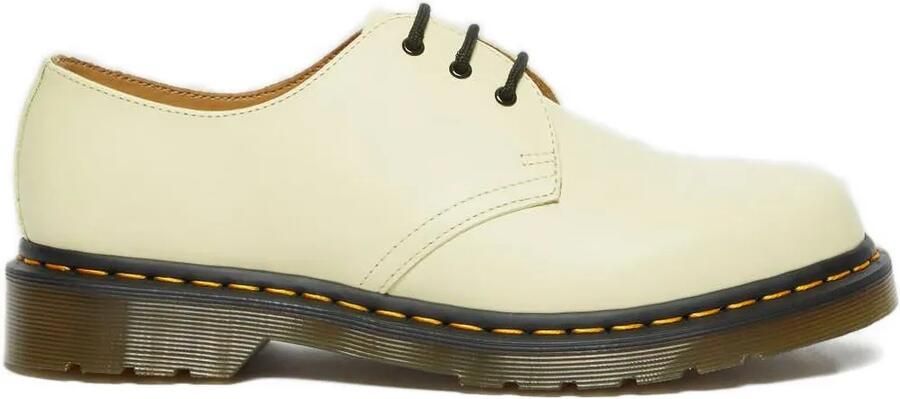 Dr. Martens 1461 derby schoenen van zacht leer Beige