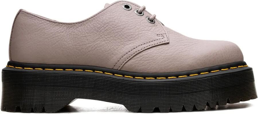 Dr. Martens 1461 II Pisa "Vintage Taupe" derby schoenen Roze