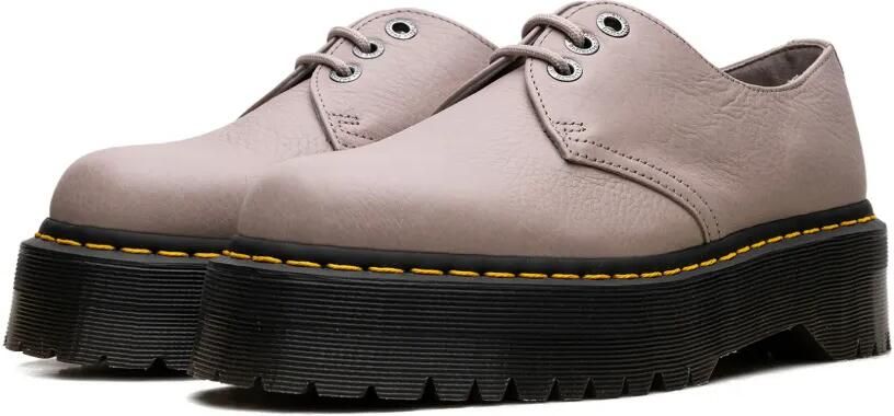 Dr. Martens 1461 II Pisa "Vintage Taupe" derby schoenen Roze - Foto 3