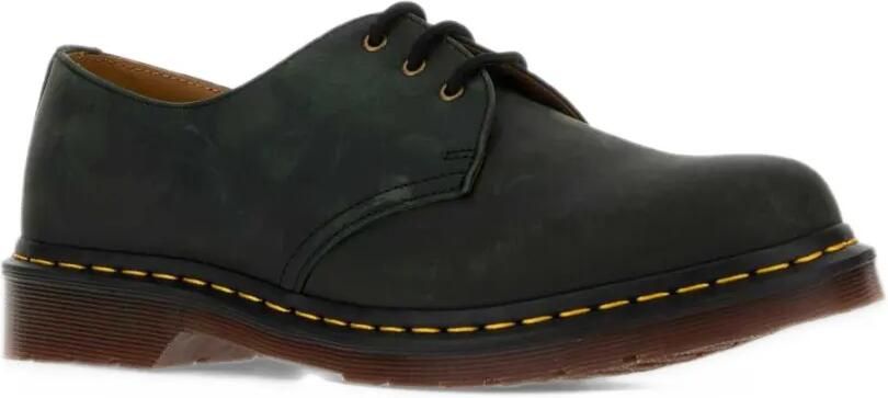 Dr. Martens 1461 lace-up Derby shoes Groen