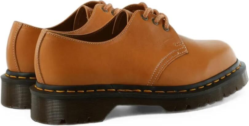 Dr. Martens 1461 leren derby veterschoenen Beige - Foto 3
