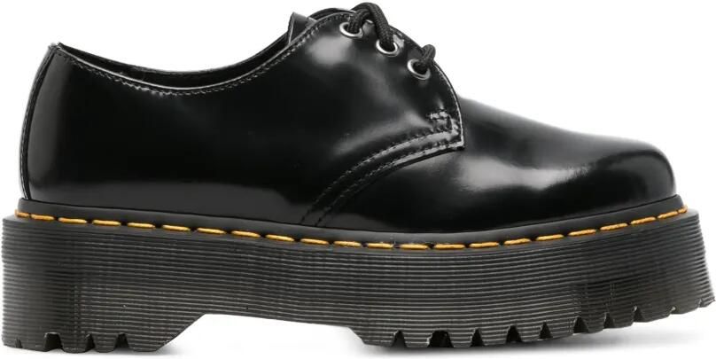 Dr. Martens 1461 Quad derbyschoenen Zwart