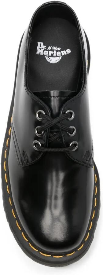 Dr. Martens 1461 Quad derbyschoenen Zwart - Foto 4