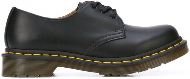 Dr. Martens 1461 smooth shoes Zwart