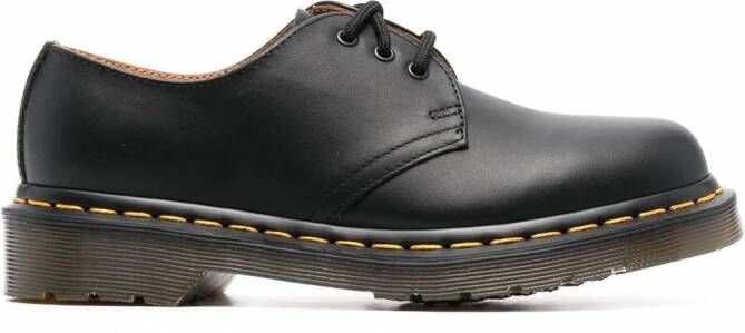 Dr. Martens 1461 Vintage veterschoenen Zwart